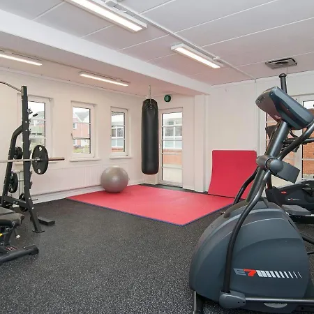 Apartament Romo X Sønderby